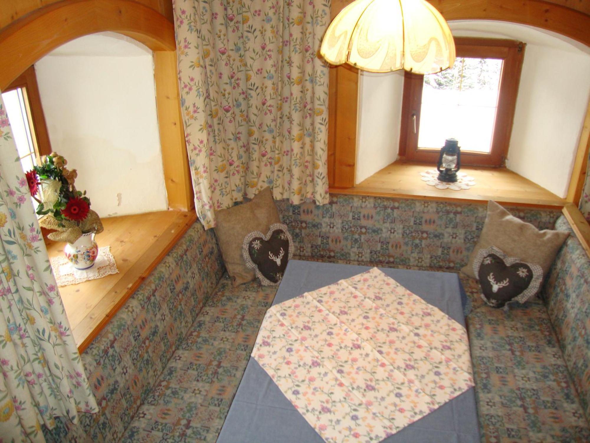 Estadia no rancho Alpenbauernhaus Vorderbrandthof *