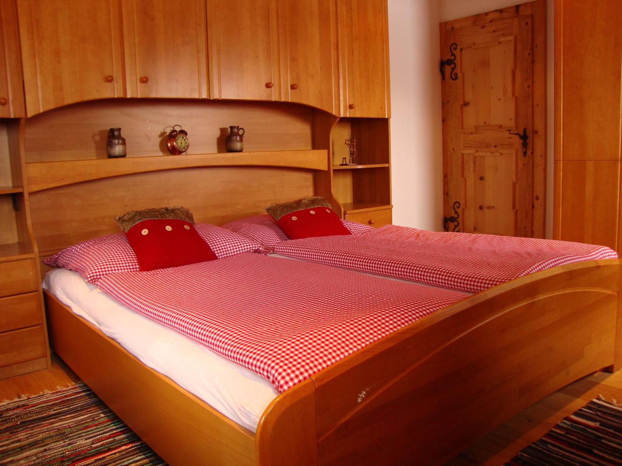 Estadia no rancho Alpenbauernhaus Vorderbrandthof *