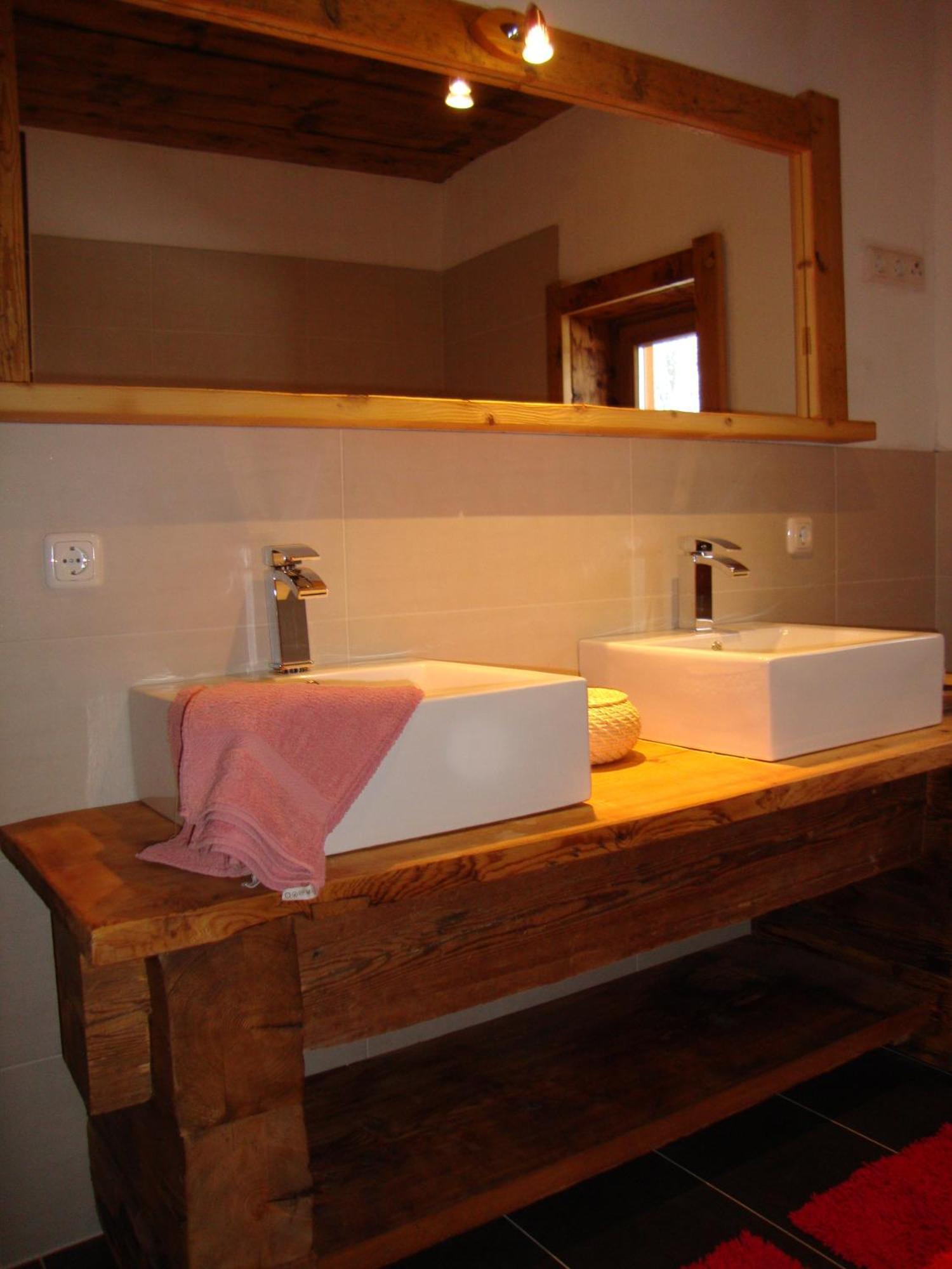 Alpenbauernhaus Vorderbrandthof