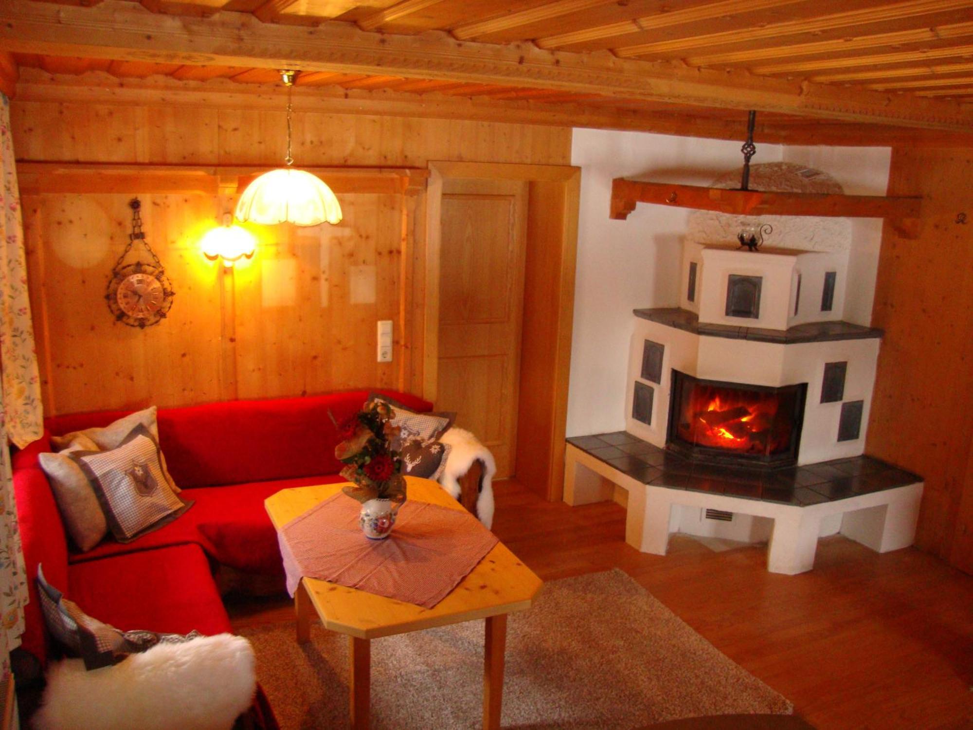 Bauernhof Alpenbauernhaus Vorderbrandthof Saalbach