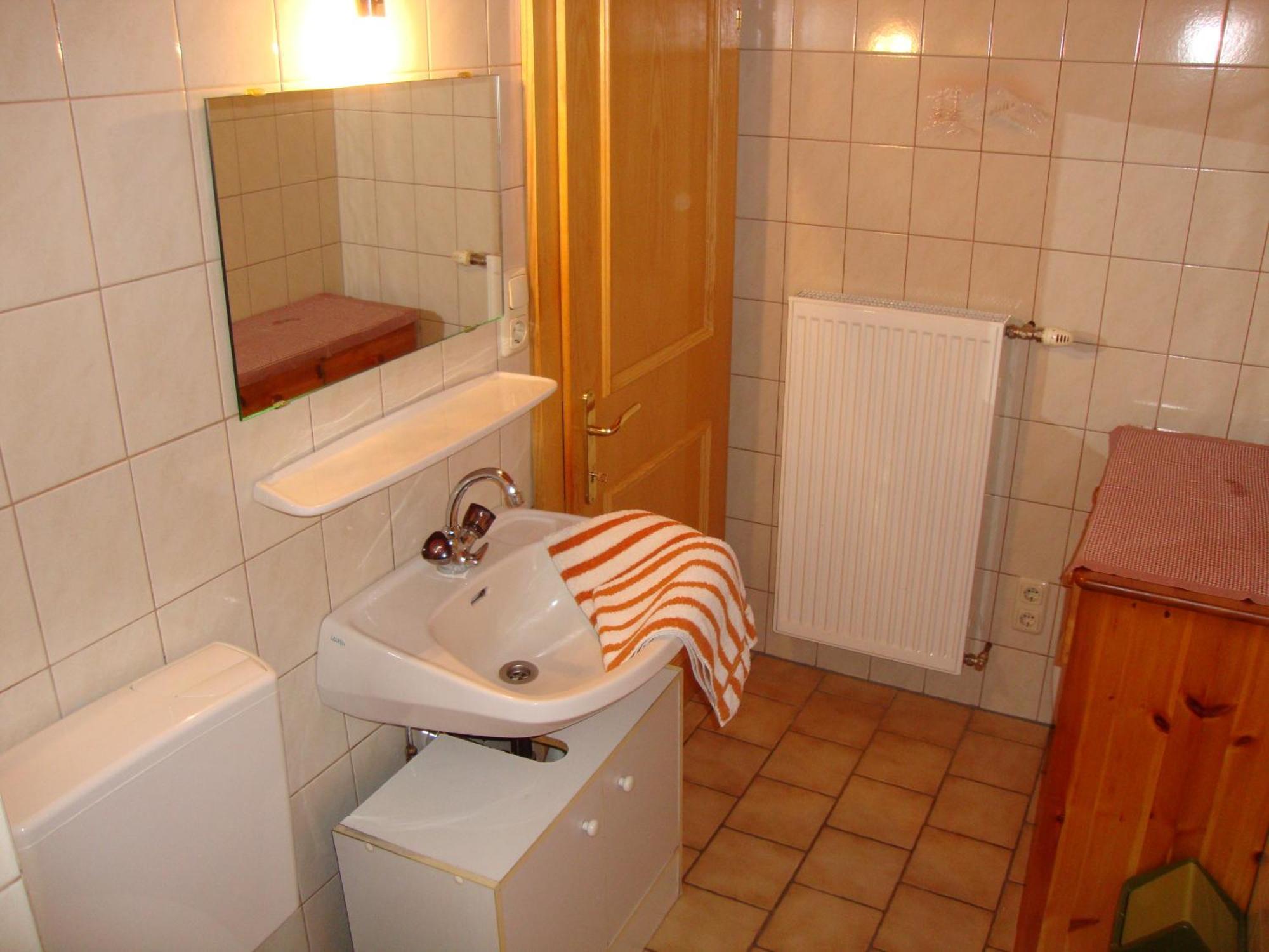 Alpenbauernhaus Vorderbrandthof