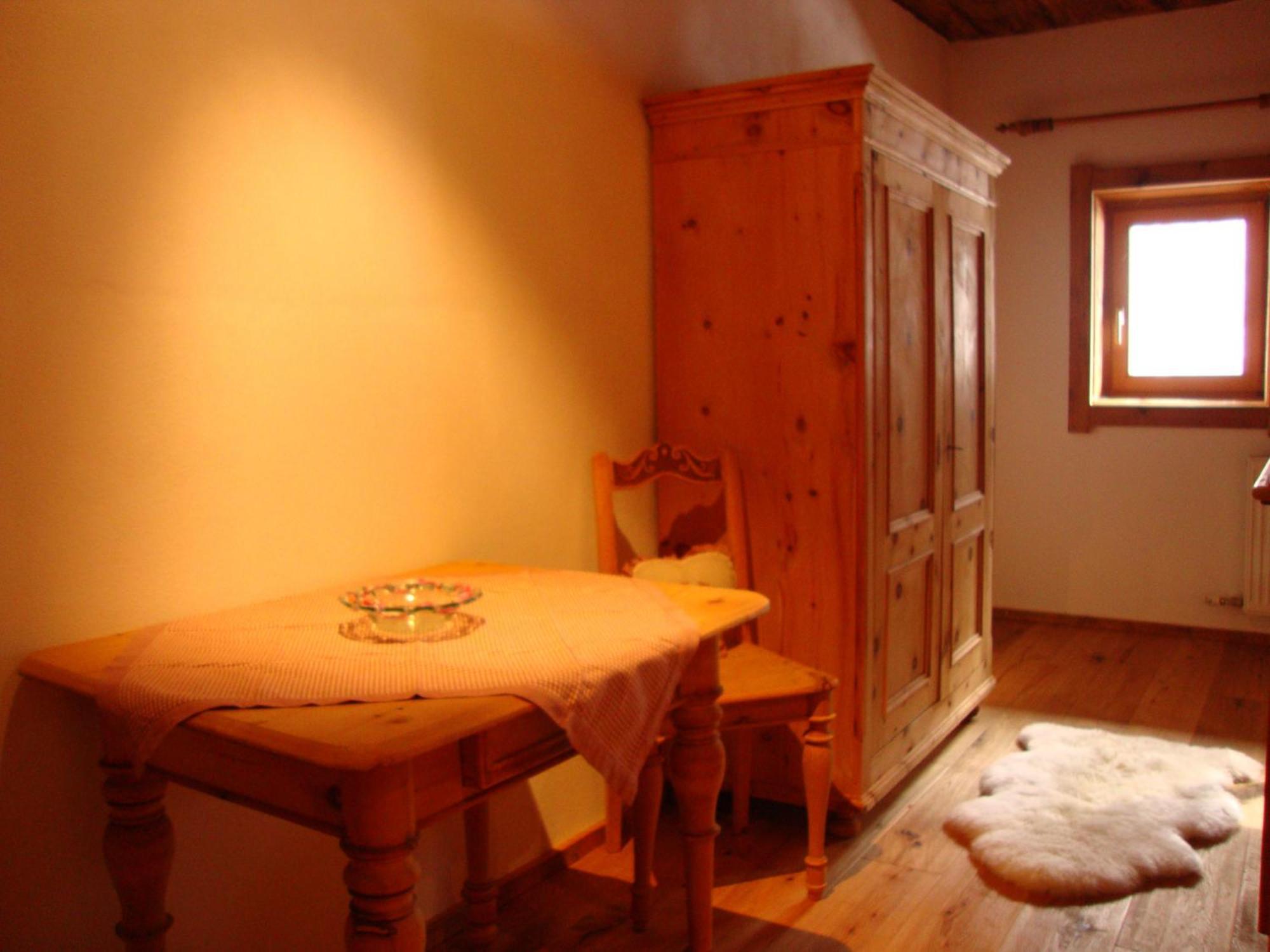 Alpenbauernhaus Vorderbrandthof Saalbach