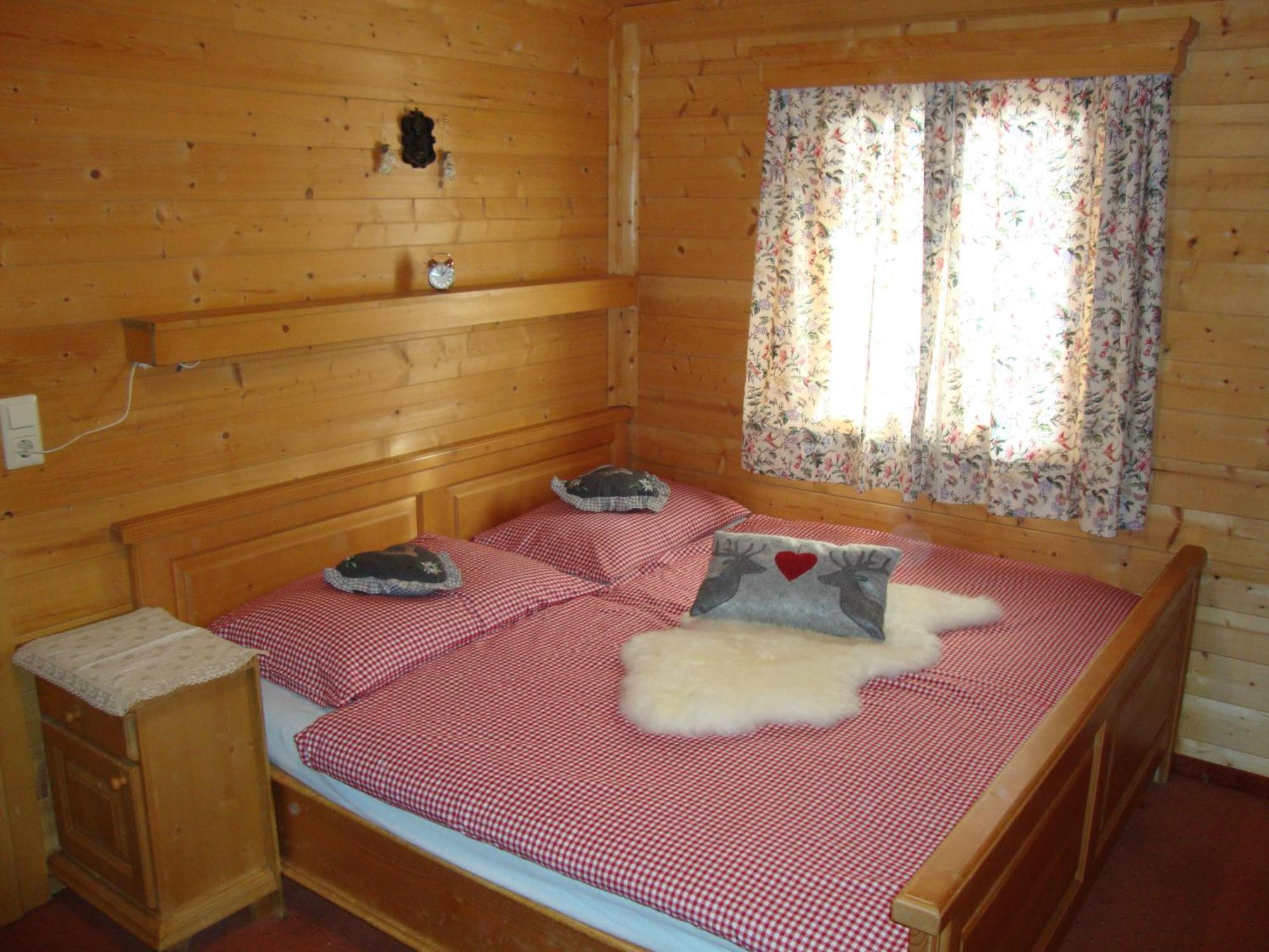 Alpenbauernhaus Vorderbrandthof